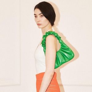 JW PEI Women's Gabbi Ruched Hobo Handbag